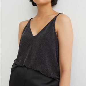 H&M V-neck Camisole Top